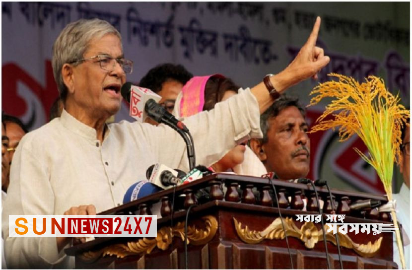 বাংলাদেশঃ আইনজীবীদের মিছিলে হামলায় ফখরুলের নিন্দা