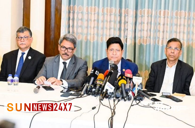 বাংলাদেশঃ বিএনপি বিদেশি বন্ধুদের বিভ্রান্ত করে