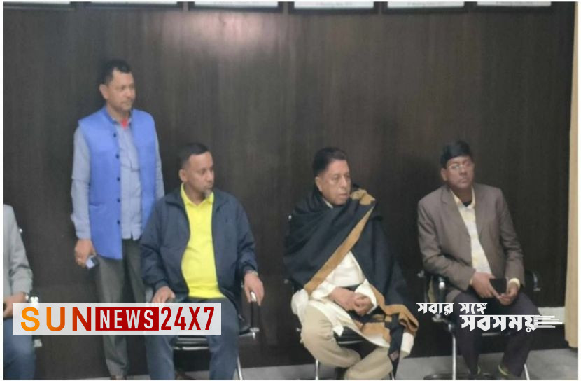 ‌বাংলাদেশঃ নীরবে ইসি ছাড়লেন শম্ভু