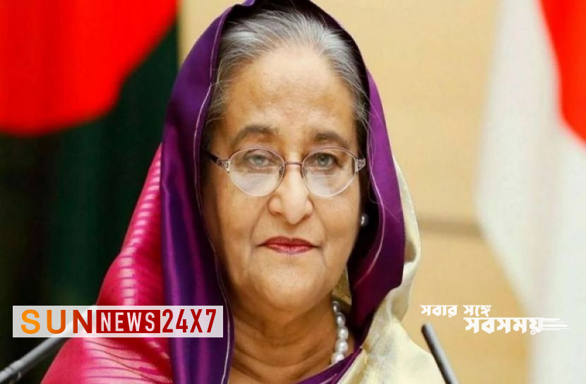 বাংলাদেশঃ আগামীকাল খুলনায় যাচ্ছেন প্রধানমন্ত্রী বাংলাদেশঃ আগামীকাল খুলনায় যাচ্ছেন প্রধানমন্ত্রী