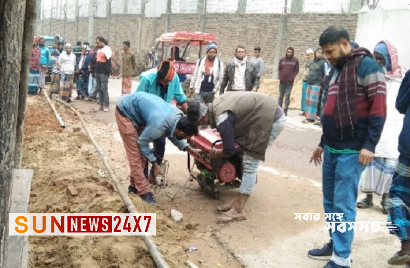 বাংলাদেশঃ মুন্সীগঞ্জে অবৈধ গ্যাস লাইন বিচ্ছিন্ন বাংলাদেশঃ মুন্সীগঞ্জে অবৈধ গ্যাস লাইন বিচ্ছিন্ন