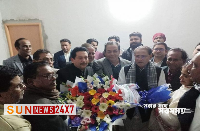 বাংলাদেশঃ ফের প্রেসিডিয়াম মেম্বার মনোনীত হলেন আবদুর রহমান বাংলাদেশঃ ফের প্রেসিডিয়াম মেম্বার মনোনীত হলেন আবদুর রহমান