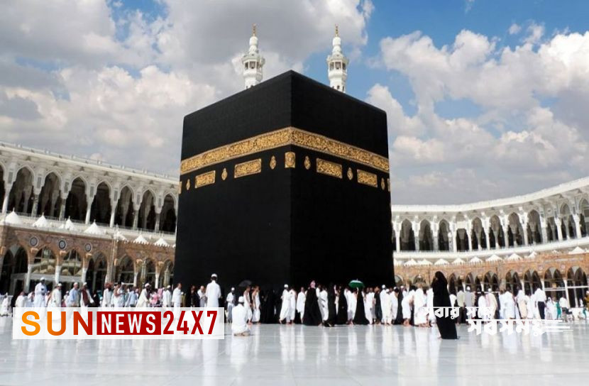 বাংলাদেশঃ সৌদিতে পৌঁছেছেন ৯৬৯১৯ হজযাত্রী বাংলাদেশঃ সৌদিতে পৌঁছেছেন ৯৬৯১৯ হজযাত্রী