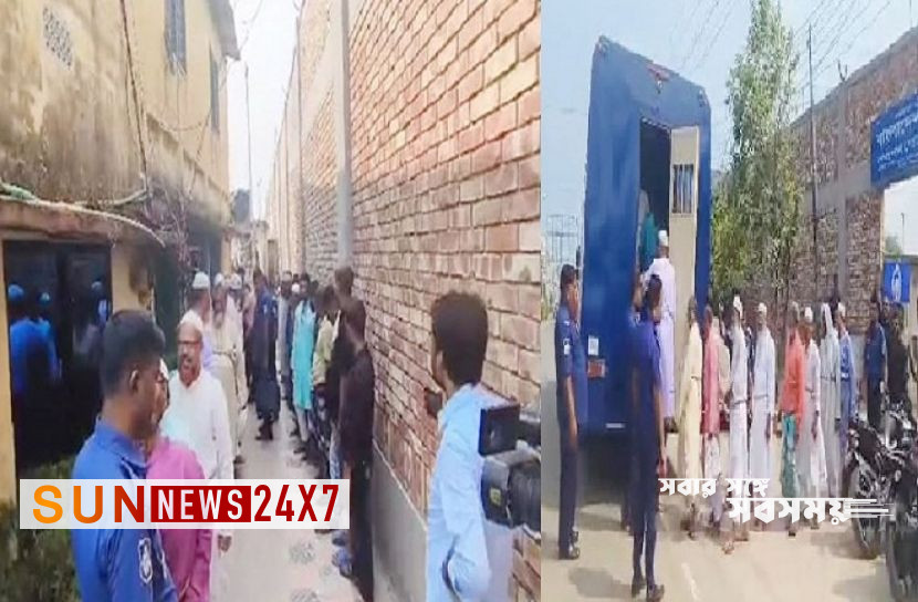 বাংলাদেশঃ বেনাপোলে ৩১ নেতাকর্মী গ্রেফতার বাংলাদেশঃ বেনাপোলে ৩১ নেতাকর্মী গ্রেফতার