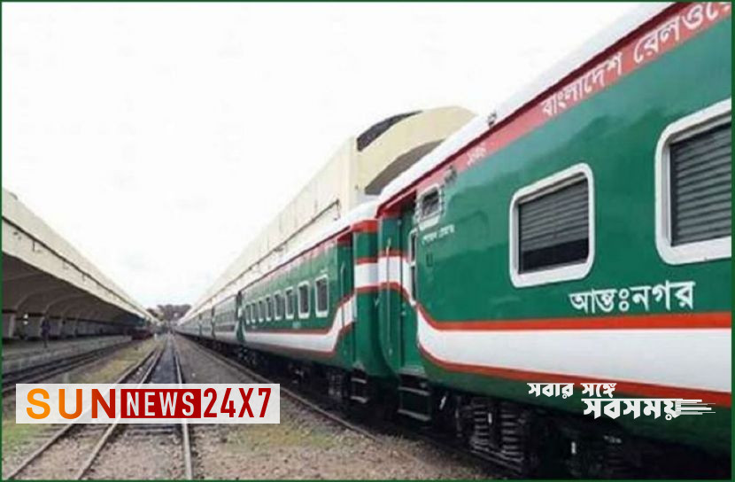 বাংলাদেশঃ তেজগাঁওয়ে ট্রেন চলাচল স্বাভাবিক বাংলাদেশঃ তেজগাঁওয়ে ট্রেন চলাচল স্বাভাবিক