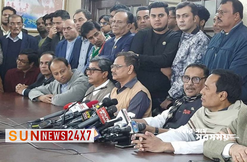 বাংলাদেশঃ নির্বাচন থেকে পিছিয়ে পড়ার সুযোগ নেই