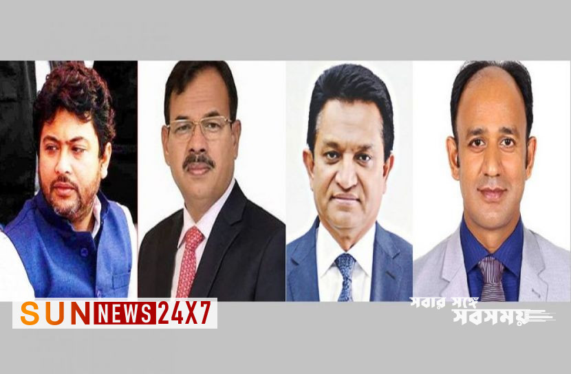 চার স্বতন্ত্র এমপি যা করবেন