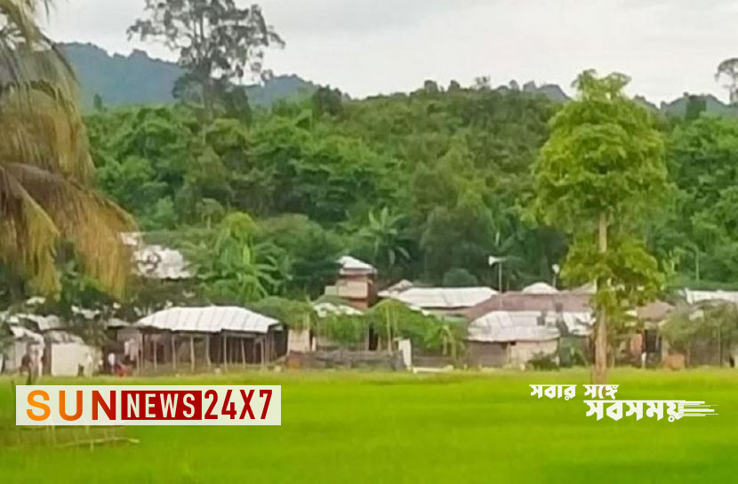 বাংলাদেশঃ ঘুমধুম সীমান্তে ৫ বিদ্যালয় বন্ধ ঘোষণা