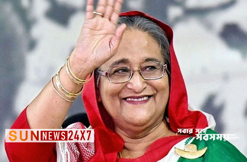 বাংলাদেশঃ ২৪ এপ্রিল থাইল্যান্ড যা‌চ্ছেন প্রধানমন্ত্রী