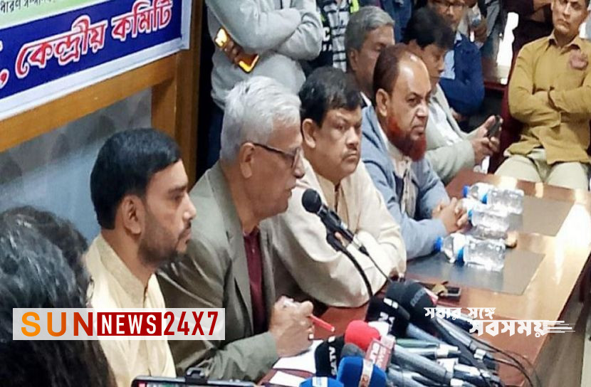 বিএনপি: শেখ হাসিনাকে আয়নাঘরে যেতেই হবে