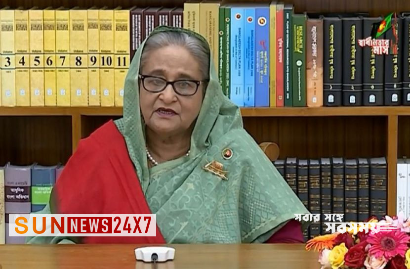 বাংলাদেশ: দেশের অভূতপূর্ব রূপান্তর ঘটেছে বাংলাদেশ: দেশের অভূতপূর্ব রূপান্তর ঘটেছে