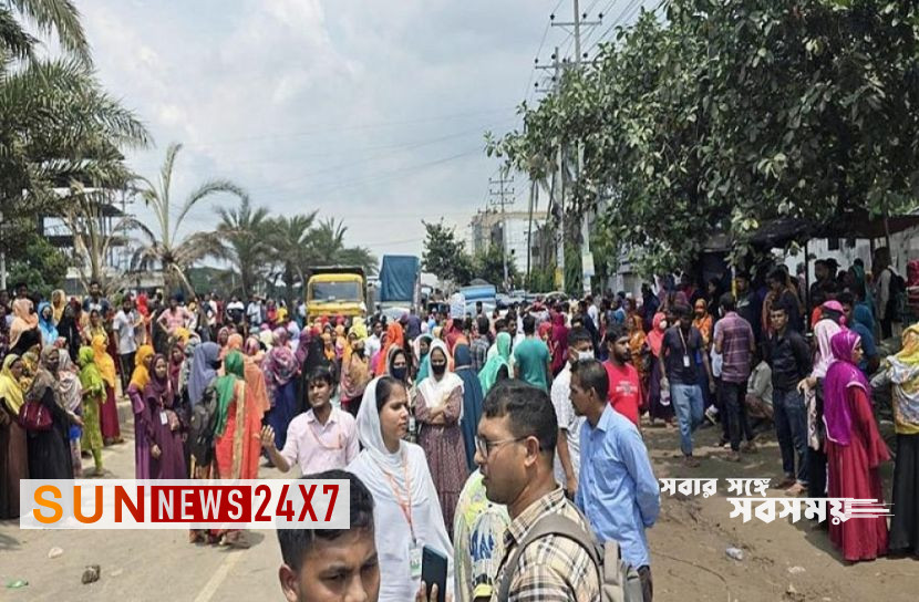 ৬০ পোশাক কারখানা বন্ধ ৬০ পোশাক কারখানা বন্ধ