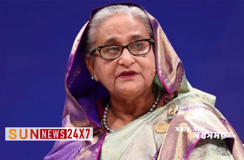 শিগগিরই দেশে ফিরব: শেখ হাসিনা