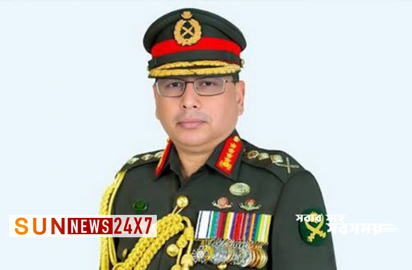 বাংলাদেশ: পাঁচ দিনের সরকারি সফরে তুরস্কে সেনাপ্রধান