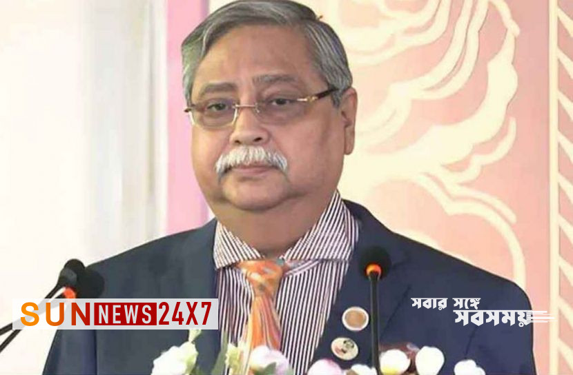 পদত্যাগের পর গুলশানের বাসায় উঠবেন মো. সাহাবুদ্দিন
