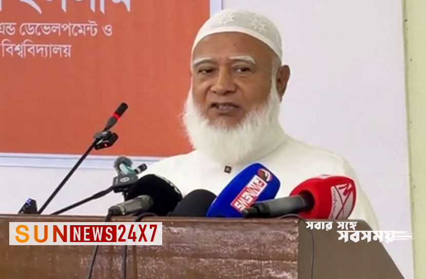 জামায়াত আমিরের হুঁশিয়ারি: জুলাইকে ভুলিয়ে দেয়ার অপচেষ্টা তছনছ করে দেয়া হবে