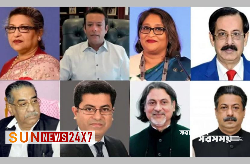 হাসিনা দিল্লিতে, পরিবারের অন্য সদস্যরা কে কোথায়?