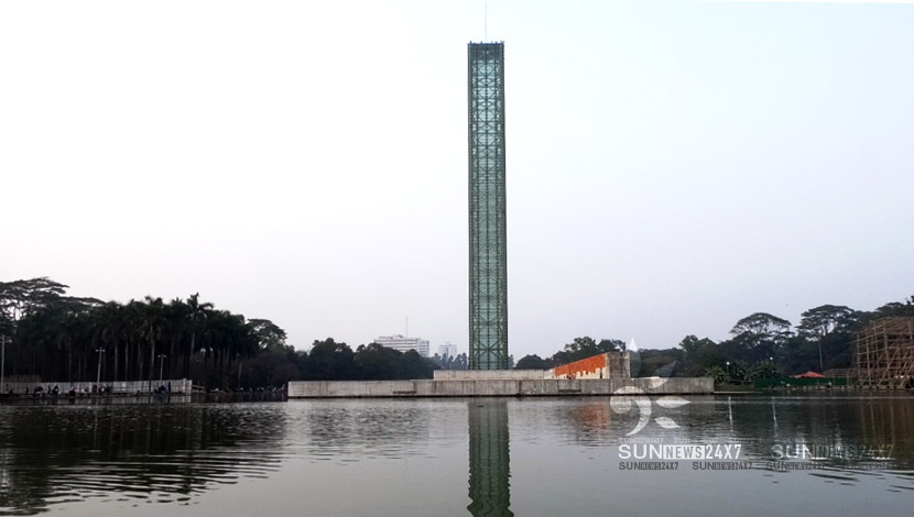 সোহরাওয়ার্দী উদ্যান