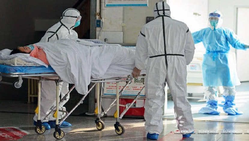 করোনায় বেড়ে চলছে মৃত্যুর সংখ্যা