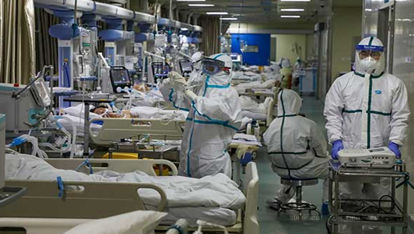 করোনায় বেড়ে চলছে মৃত্যুর সংখ্যা