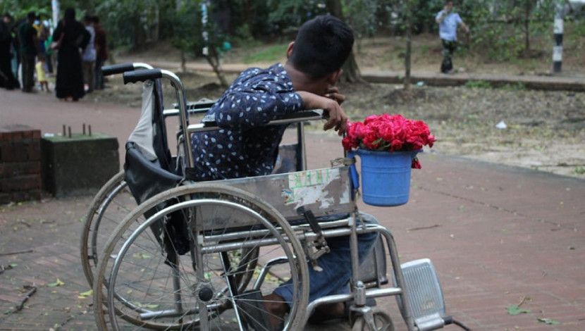 ( ছবি : অর্না রোজারিও )