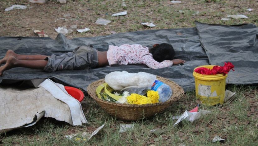 ( ছবি  : অর্না রোজারিও )