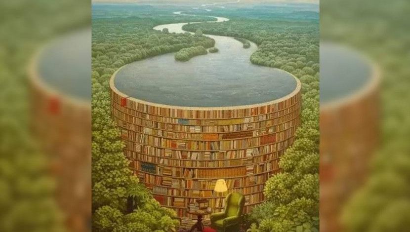 এই ছবিটি সোস্যাল মিডিয়া থেকে সংগৃহীত। ছবিটির নিচে অনেকে মন্তব্য করেছে খুঁজে পাওয়া গেছে বিদ্যাসাগরকে।