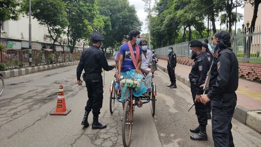 ( ছবি : জাহিদ রাকিব )