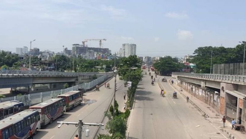 ফাঁকা সড়ক