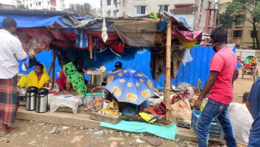 করোনা এদের কাছে আসে না