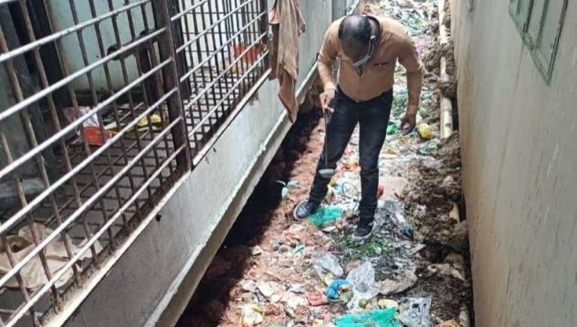 এডিস মশা নিধনে চলছে অভিযান