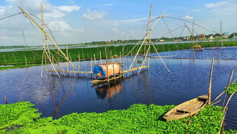 নদী, গাজীপুর