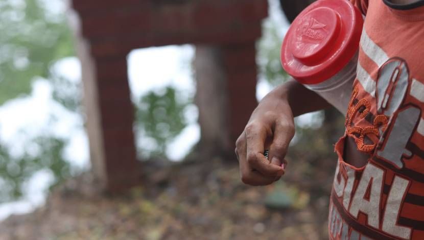 পথ শিশু ( সুলতানা আক্তার)