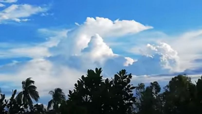 আজ বৃষ্টির দিন।
ছবি : সাঈদ শুভ।