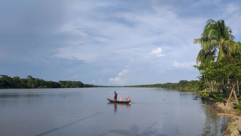 বলেশ্বর, বাগেরহাট।
ছবি :  সোহাগ ফেরদৌস।