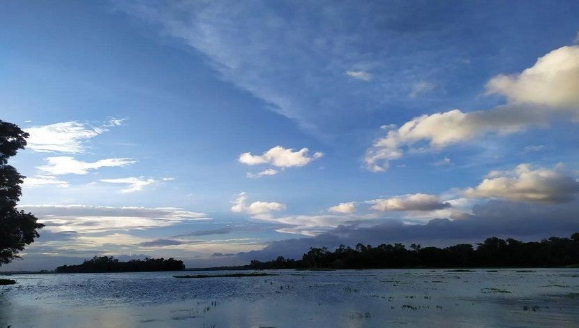অপার মহিমায় প্রকৃতি। ছবি : সংগৃহিত।