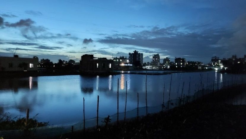 ভূঁইগড়, নারায়ণগঞ্জ। ছবি : আমির সোহেল।