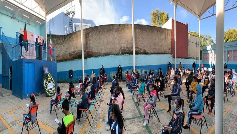 মেক্সিকোতে অবস্থিত বাংলাদেশ দূতাবাস যথাযথ মর্যাদায় শেখ রাসেল দিবস পালন করে। ছবি: দূতাবাস