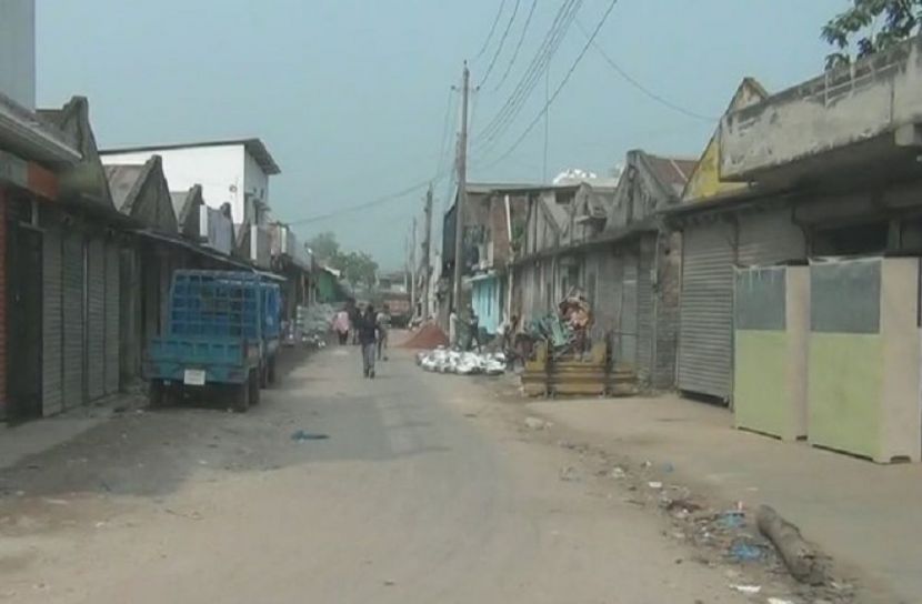 মাদারীপুরে ৪০ বছরেও শিল্প উদ্যোক্তা তৈরি করতে পারেনি বিসিক