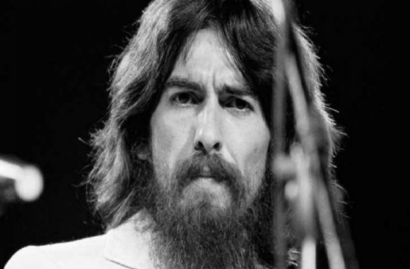 জর্জ হ্যারিসনের প্রয়াণ