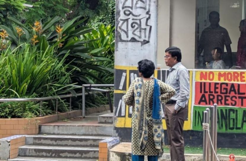 সাবেক সচিব আবু আলম শহীদ খান গ্রেপ্তার