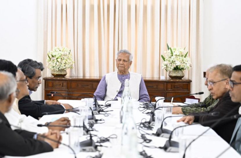 ঐকমত্য কমিশনের শেষ বৈঠক: সুপারিশ মঙ্গলবার, দলিল ইতিহাসের জন্য সংরক্ষিত
