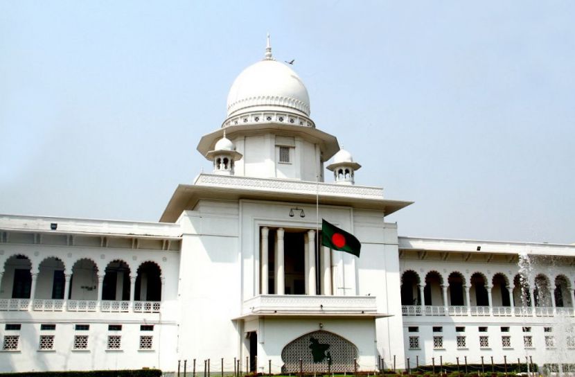 ‘শোকজের’ গুঞ্জন ভিত্তিহীন, শুধু তথ্য চেয়েছেন প্রধান বিচারপতি