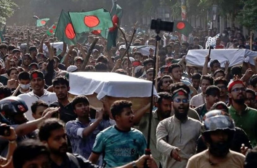 আহত নন তবু ‘জুলাই যোদ্ধা’: বাতিল ১২৮ জনের গেজেট