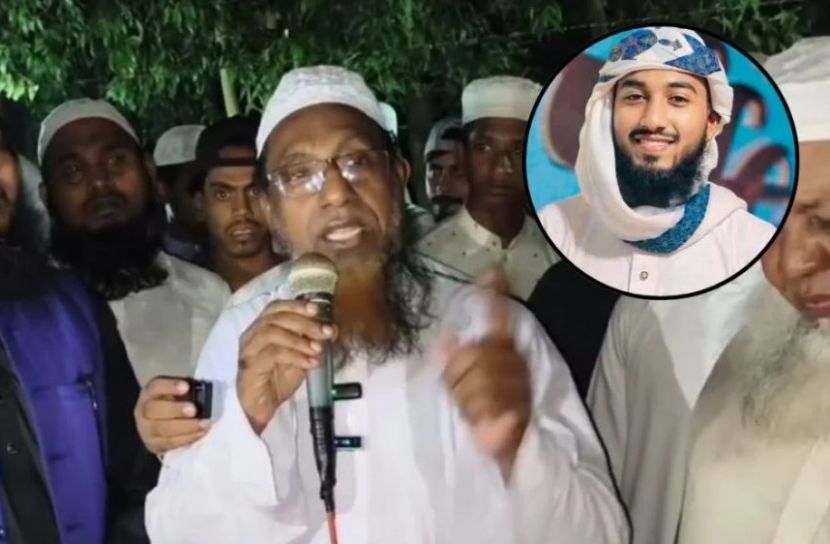 জিকির করতে করতে শেষ নিশ্বাস ত্যাগ করে আমার ছেলে