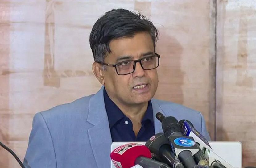 গণভোটে সিদ্ধান্ত নেবেন প্রধান উপদেষ্টা, নির্বাচন ১৫ ফেব্রুয়ারির আগেই: শফিকুল আলম