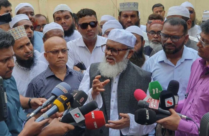 নির্বাচন ঠেকাতে পারবে না কোনো আন্দোলন: ধর্ম উপদেষ্টা