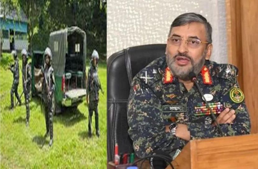 এবার নির্বাচনে জোরালো ভূমিকা পালন করবে আনসার