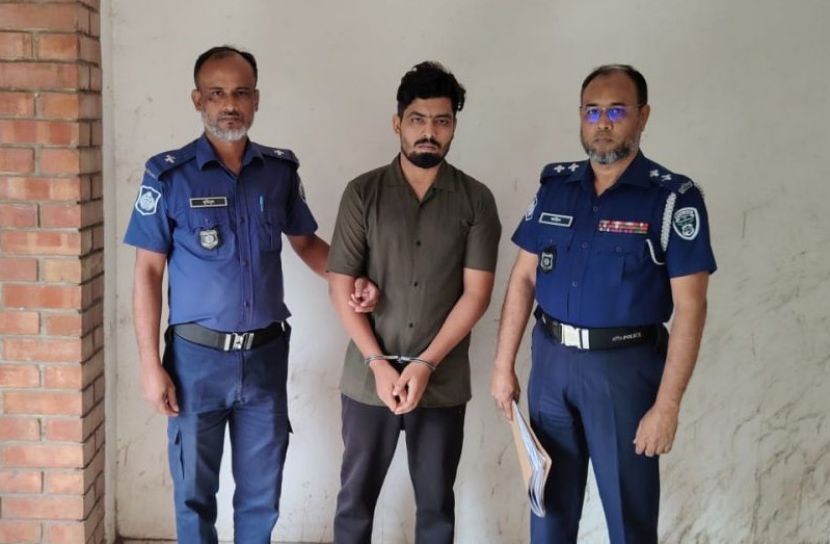 লিবিয়ায় বাংলাদেশী যুবক অপহরণ, ২০ লক্ষ টাকা মুক্তিপণ আদায়ের চক্রের সদস্য গ্রেপ্তার