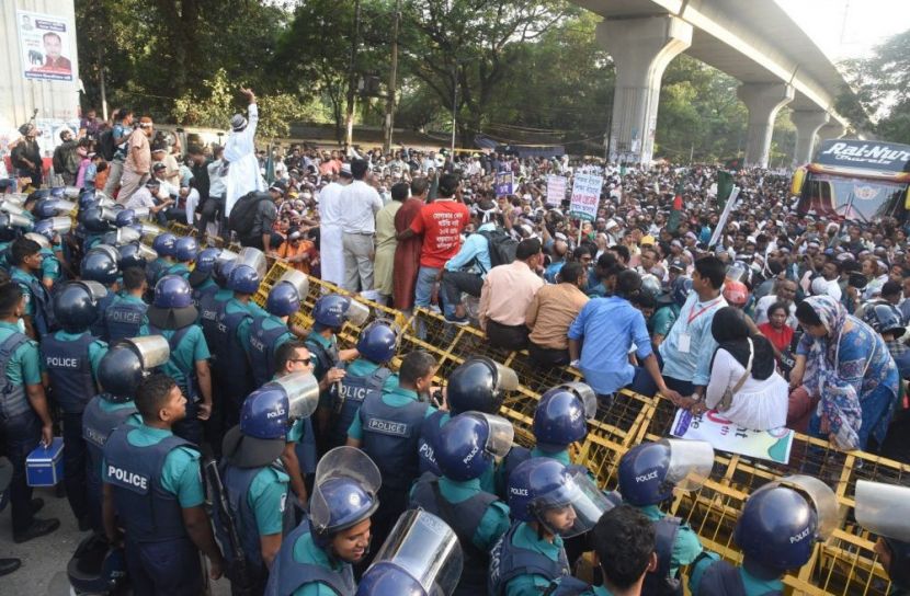রোববার থেকে সারাদেশে প্রাথমিক শিক্ষকদের কর্মবিরতি